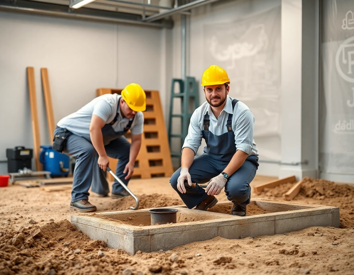 Ram Jack USA Waterproofing Company History