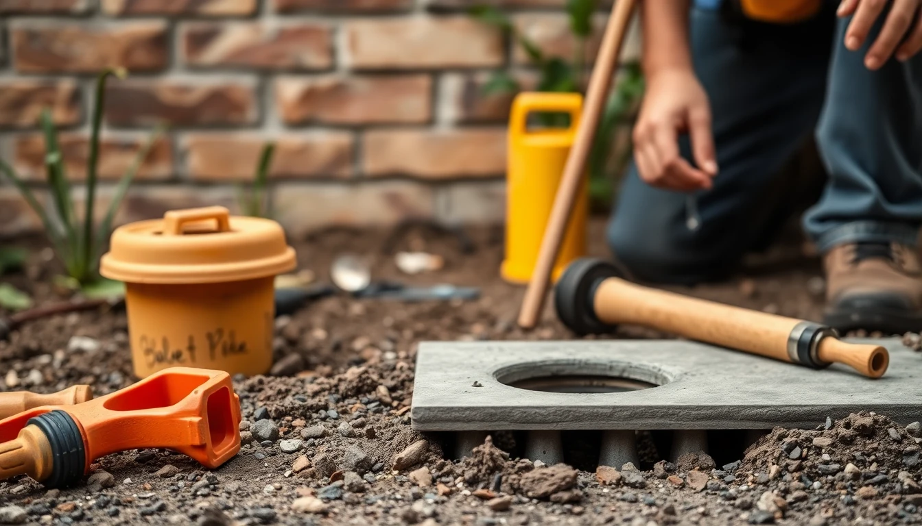 Yard Drainage Solutions