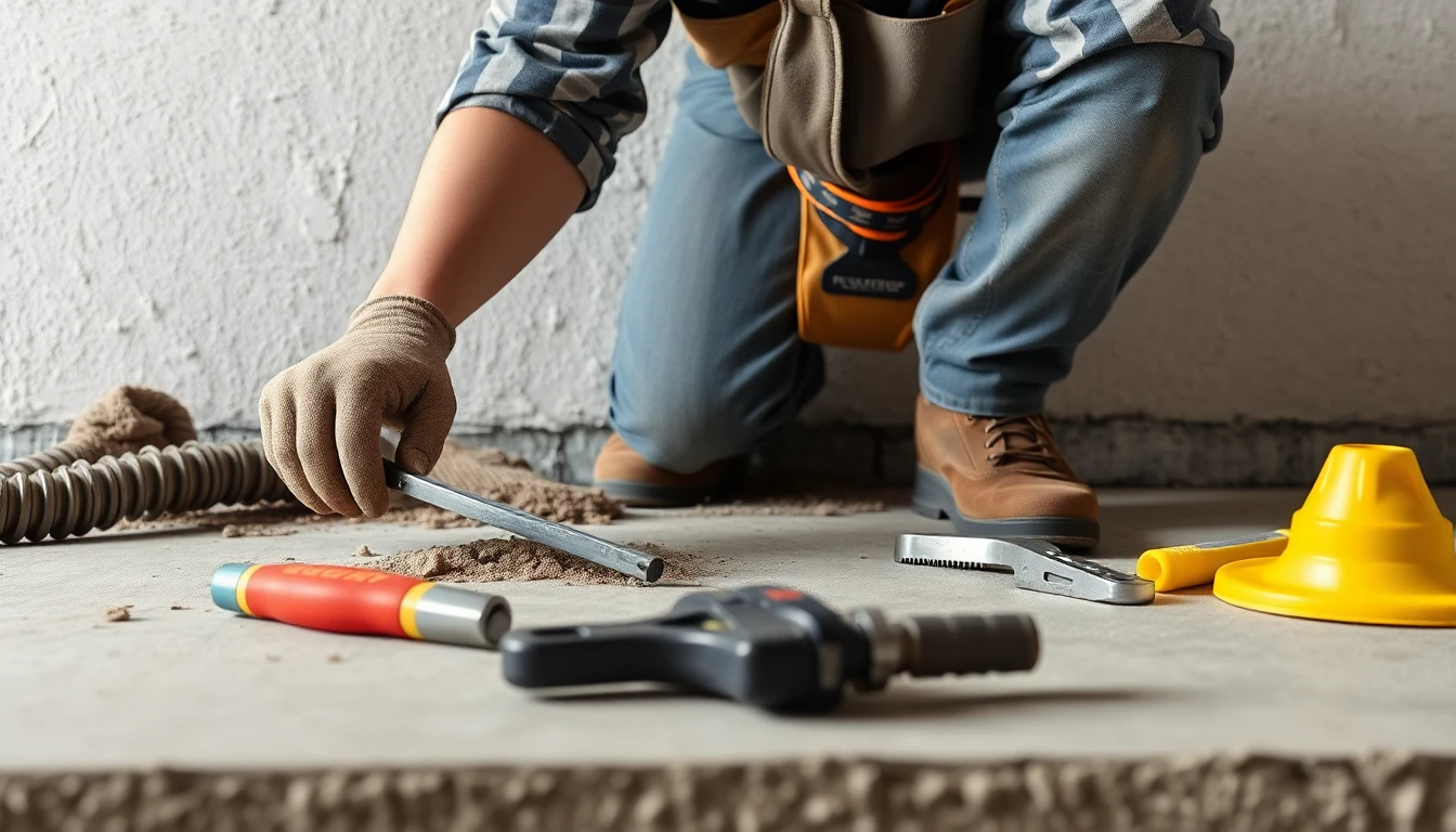 Foundation Repair