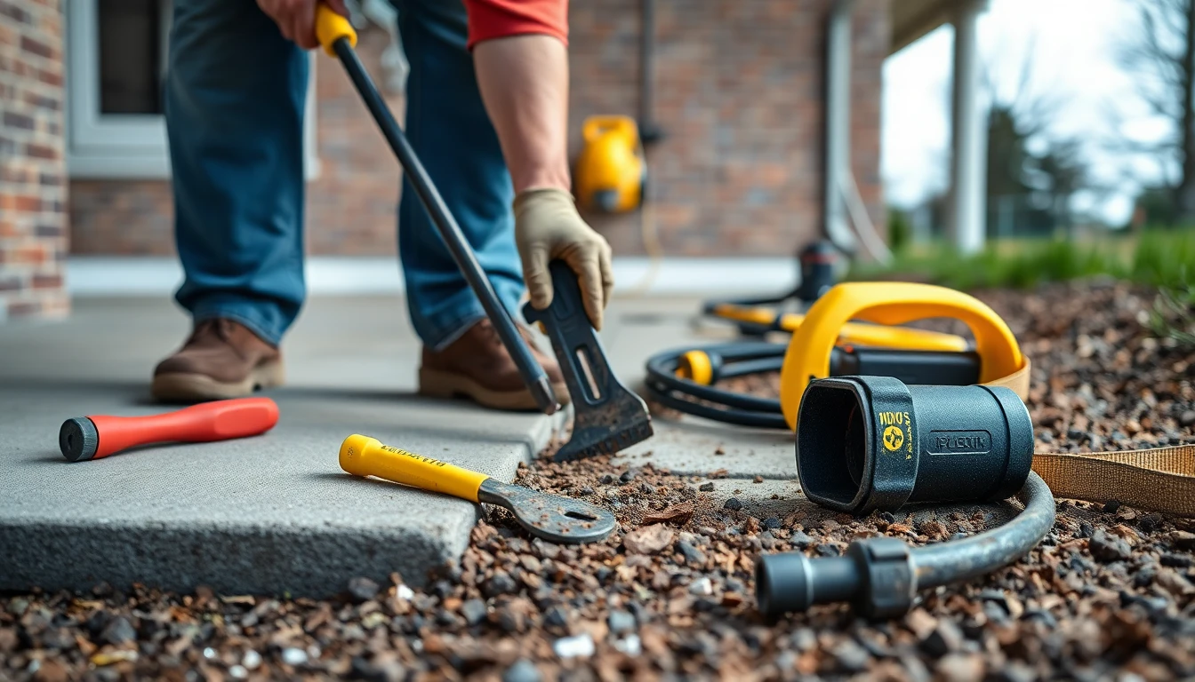 Sidewalk Repair