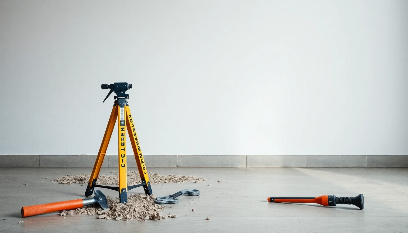 House Leveling